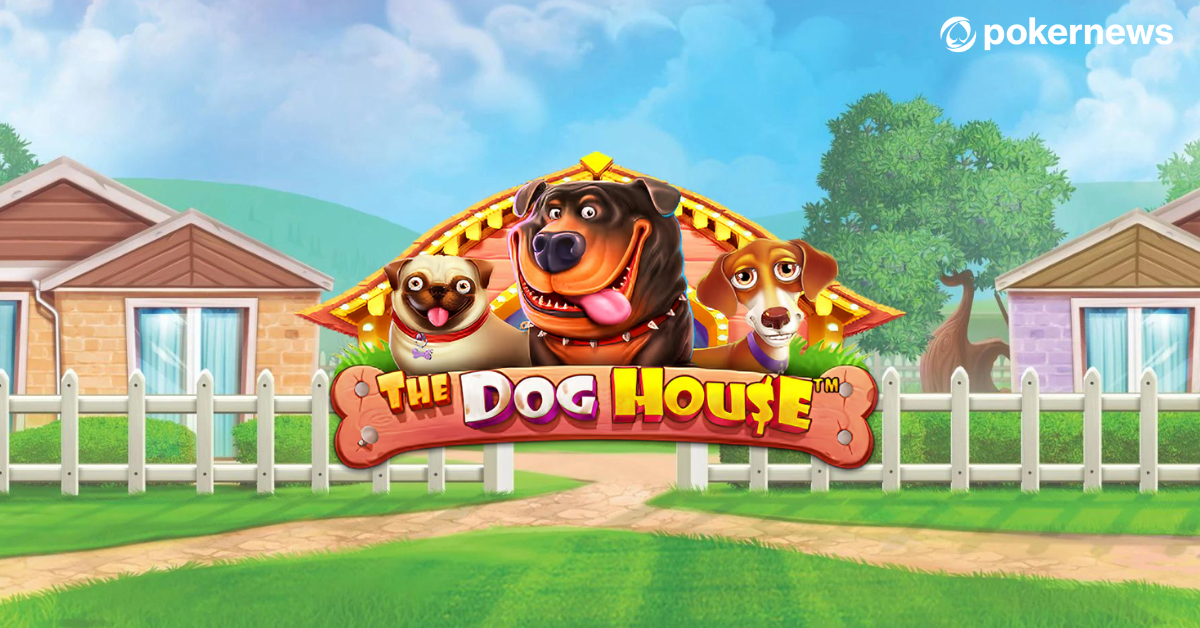 Слот The Dog House от Pragmatic Play