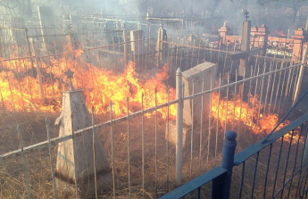 Пожарная безопасность в православные праздники!